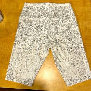 Glyder‎ spandex, biker shorts, size medium